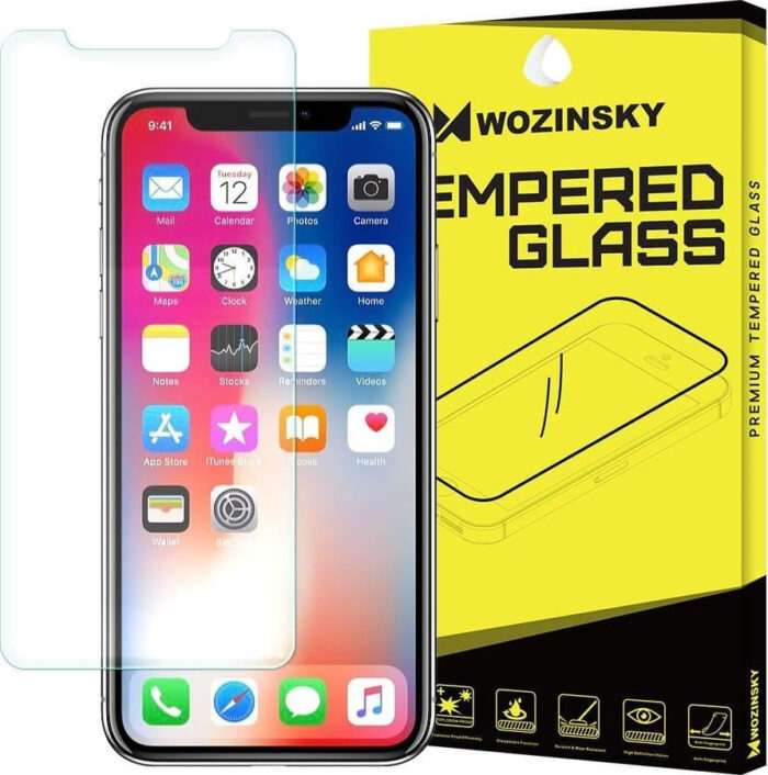 Wozinsky Tempered Glass 9H Screen Protector For Apple Iphone 11 Pro / Iphone Xs / Iphone X