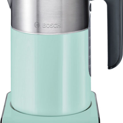 Bosch TWK8612P Βραστήρας 1.5lt 2400W Turquoise