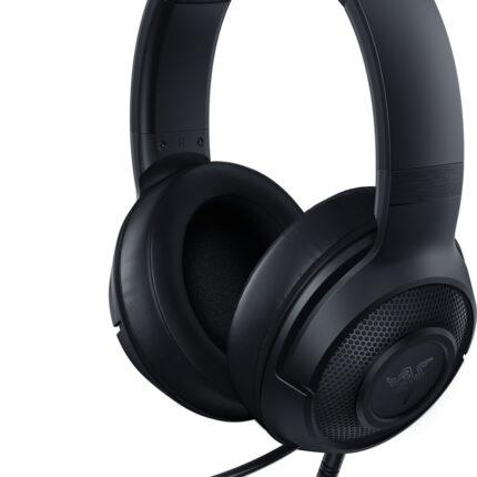 Razer Kraken X Lite Over Ear Gaming Headset με σύνδεση 3.5mm (RZ04-02950100-R381)