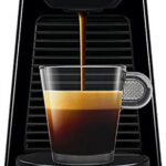 Delonghi Essenza Mini EN85.B Καφετιέρα για Κάψουλες Nespresso Πίεσης 19bar Black