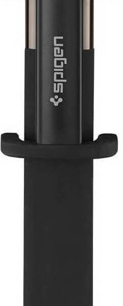 Spigen® S530W 000SS21746 Bluetooth Selfie Stick - Black
