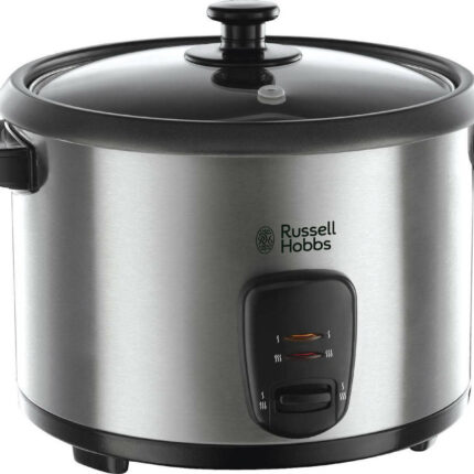 Russell Hobbs Rice Cooker 700W με Χωρητικότητα 1.8lt