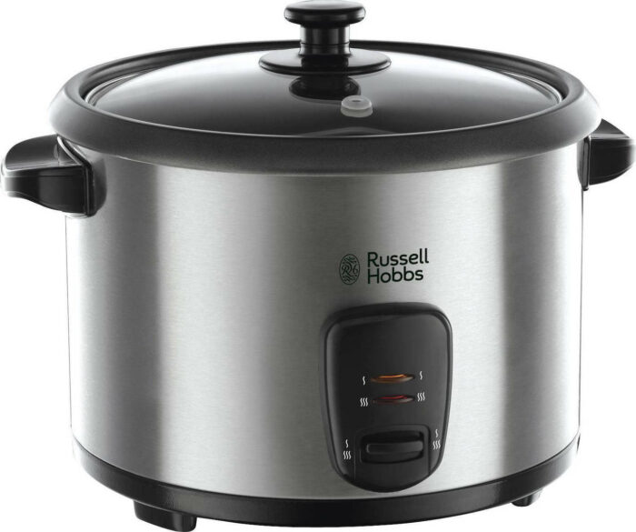 Russell Hobbs Rice Cooker 700W με Χωρητικότητα 1.8Lt