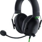 Razer Blackshark V2 X Over Ear Gaming Headset με σύνδεση 3.5Mm