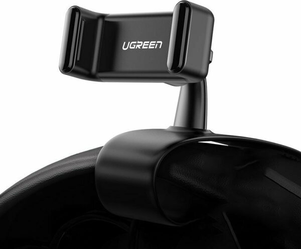Βάση Αυτοκινήτου Ugreen για ταμπλό με Clip με Ρυθμιζόμενα Άγκιστρα LP189 60796 - Black