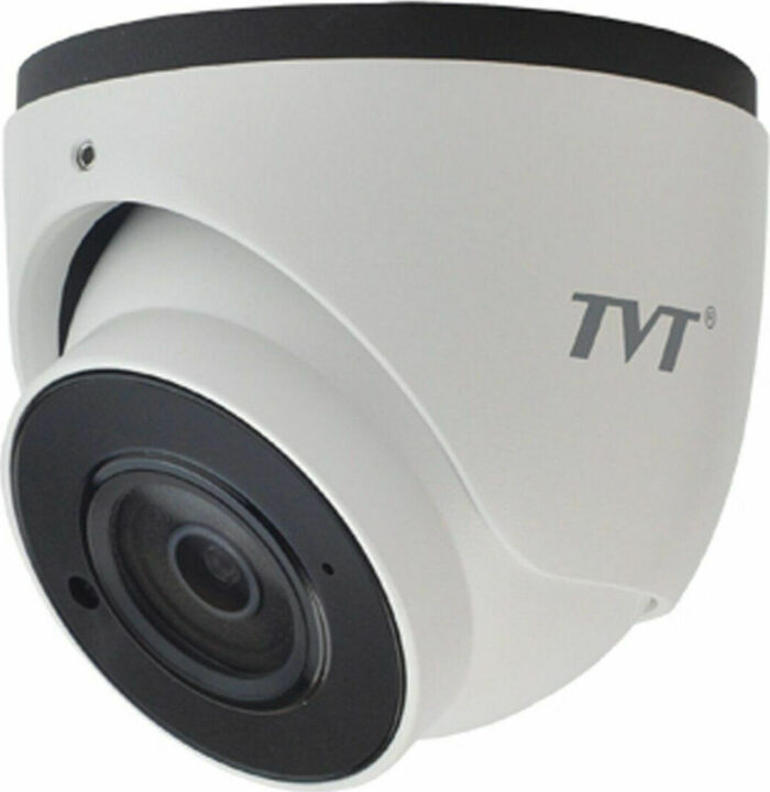 Tvt Td-9524S3 Ip Κάμερα Παρακολούθησης 1080P Αδιάβροχη με Μικρόφωνο και Φακό 2.8Mm 8043025