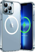 ESR CH Halolock Back Cover Σιλικόνης Διάφανο (iPhone 13 Pro Max)