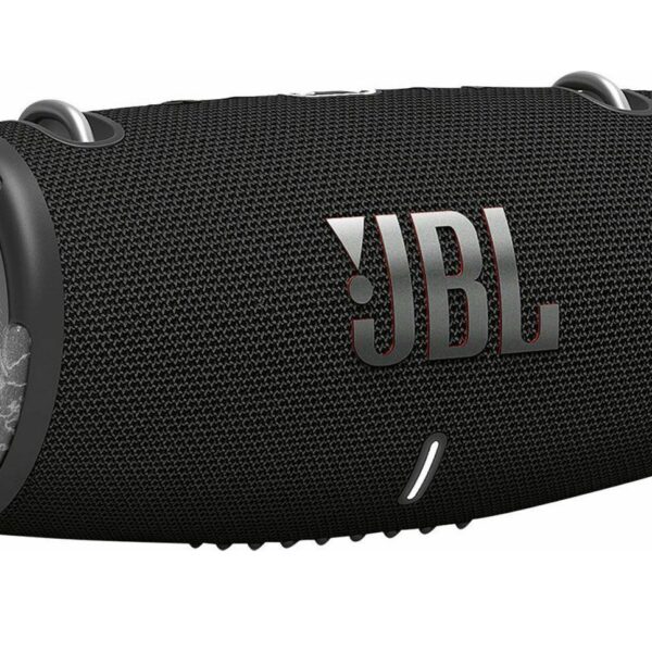 JBL Xtreme 3 Αδιάβροχο Ηχείο Bluetooth 50W με Διάρκεια Μπαταρίας έως 15 ώρες Μαύρο