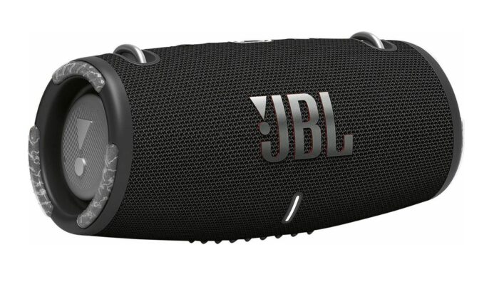 JBL Xtreme 3 Αδιάβροχο Ηχείο Bluetooth 50W με Διάρκεια Μπαταρίας έως 15 ώρες Μαύρο