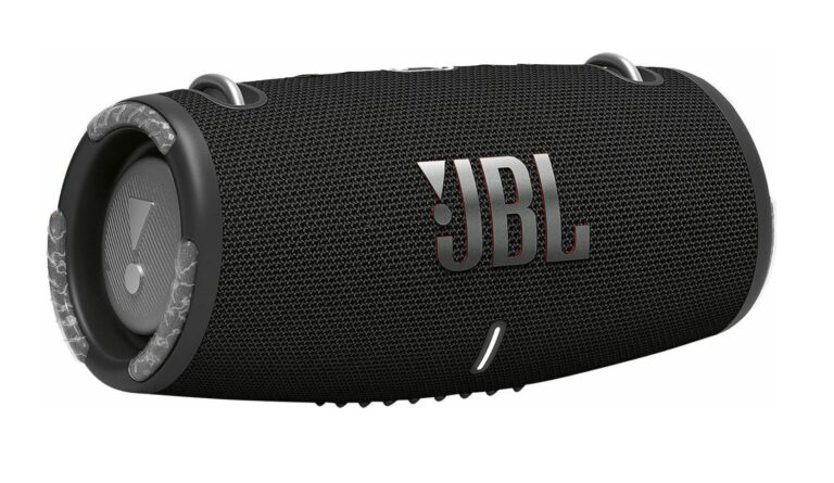 JBL Xtreme 3 Αδιάβροχο Ηχείο Bluetooth 50W με Διάρκεια Μπαταρίας έως 15 ώρες Μαύρο