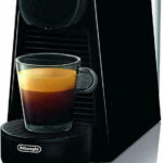 Delonghi Essenza Mini En85.B Καφετιέρα για Κάψουλες Nespresso Πίεσης 19Bar Black