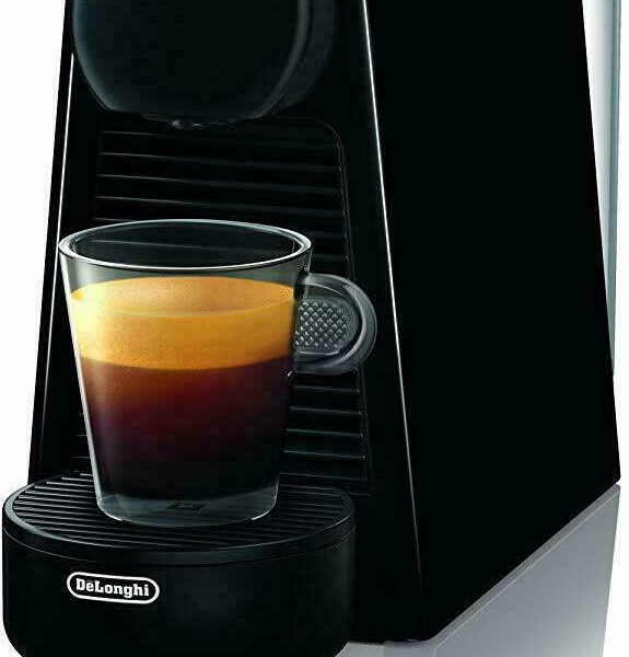 Delonghi Essenza Mini EN85.B Καφετιέρα για Κάψουλες Nespresso Πίεσης 19bar Black