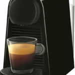 Delonghi Essenza Mini EN85.B Καφετιέρα για Κάψουλες Nespresso Πίεσης 19bar Black