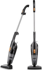 Deerma DEM-DX115C Ηλεκτρικό Σκουπάκι Χειρός / Όρθιο 600W