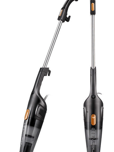 Deerma DEM-DX115C Ηλεκτρικό Σκουπάκι Χειρός / Όρθιο 600W