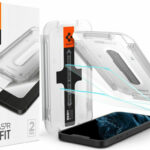 Spigen EZ FIT GLAS.tR SLIM Tempered Glass 2τμχ (iPhone 14 / 13 / 13 Pro)