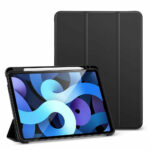 ESR Rebound Pencil Flip Cover Δερματίνης Μαύρο (iPad Air 2020/2022)