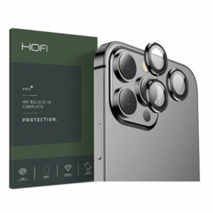 Hofi Camring Pro+ Προστασία Κάμερας Tempered Glass για το iPhone 13 Pro / 13 Pro Max