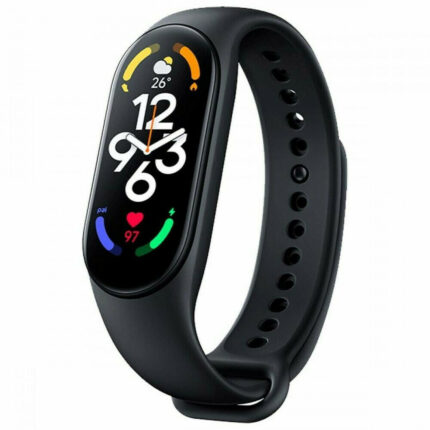 Xiaomi Smart Band 7 Αδιάβροχο με Παλμογράφο Μαύρο (BHR6008GL)