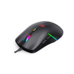 Havit MS1031 Ενσύρματο RGB Gaming Ποντίκι 7200 DPI Μαύρο