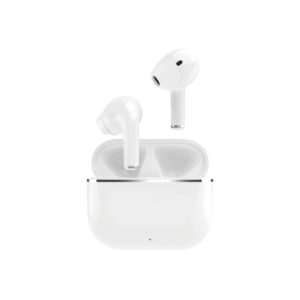 Dudao U15H TWS Bluetooth 5.1 wireless headphones white