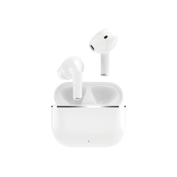 Dudao U15H TWS Bluetooth 5.1 wireless headphones white