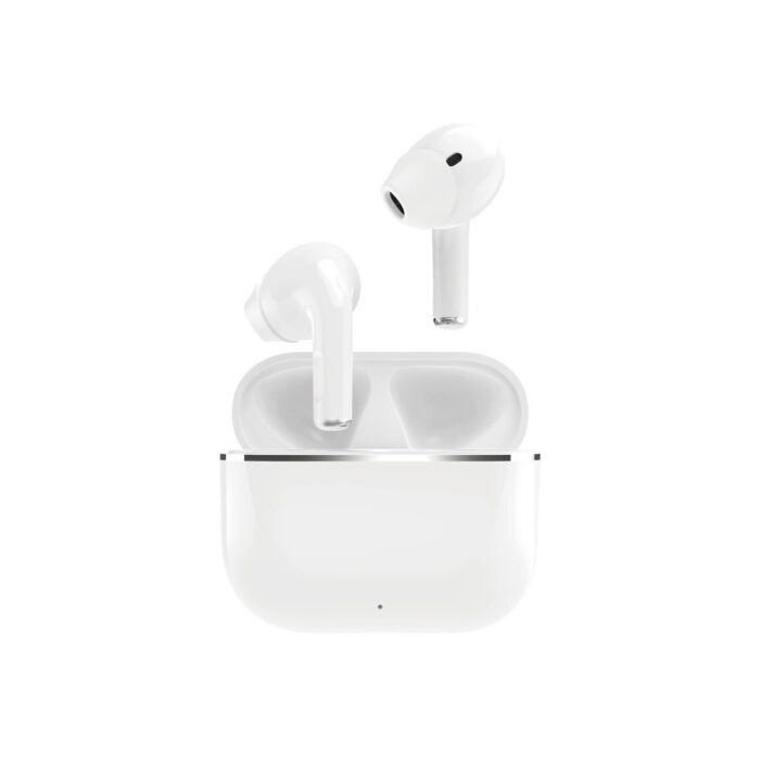 Dudao U15H TWS Bluetooth 5.1 wireless headphones white