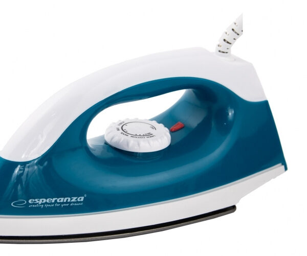 Esperanza Σίδερο Ταξιδίου Ξηρού Τύπου 1200W