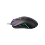 Havit MS1031 Ενσύρματο RGB Gaming Ποντίκι 7200 DPI Μαύρο