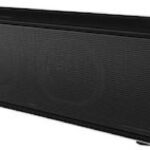 Creative Stage SE Ασύρματα Ηχεία Υπολογιστή 2.0 με Bluetooth και Ισχύ 48W σε Μαύρο Χρώμα