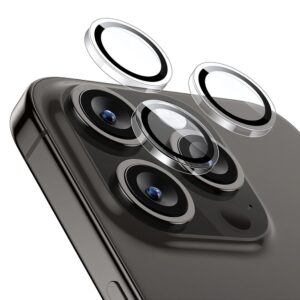 ESR Lens Προστασία Κάμερας Tempered Glass για το iPhone 15 Pro / 15 Pro Max