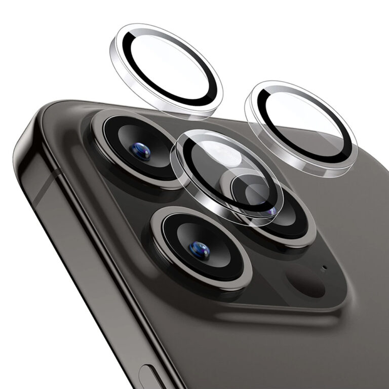 ESR Lens Προστασία Κάμερας Tempered Glass για το iPhone 15 Pro / 15 Pro Max