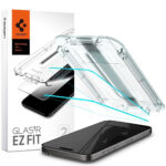 Spigen Glass tR EZ Fit 2 Pack