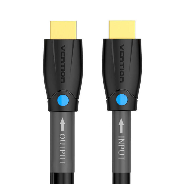 Vention Cable Hdmi Male - Hdmi Male 5M Μαύρο