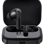 Xiaomi Redmi Buds 5 Bluetooth Handsfree Ακουστικά με Θήκη Φόρτισης Μαύρα (BHR7627GL)