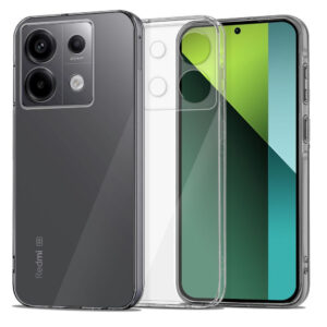 Tech-Protect Flexair+ Back Cover Πλαστικό Διάφανο (Xiaomi Redmi Note 13 Pro 5G / Poco X6 5G)