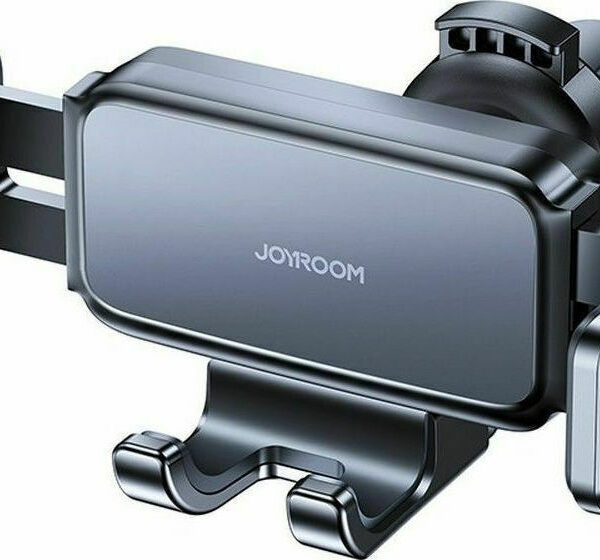 Joyroom Βάση Κινητού Αυτοκινήτου με Ρυθμιζόμενα Άγκιστρα Μαύρη JR-ZS283