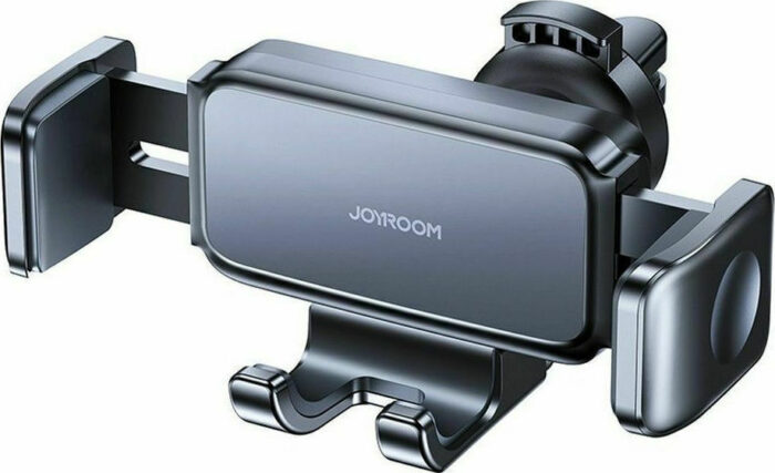 Joyroom Βάση Κινητού Αυτοκινήτου με Ρυθμιζόμενα Άγκιστρα Μαύρη JR-ZS283