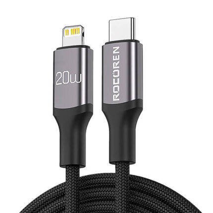 USB-C to Lightning Cable Γκρι 1m (061796)