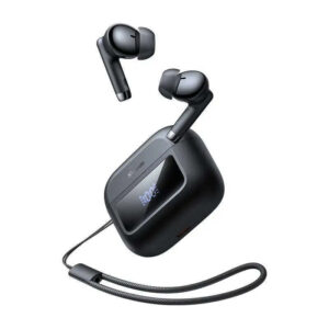 Mcdodo B04 In-ear Bluetooth Handsfree Ακουστικά με Αντοχή στον Ιδρώτα και Θήκη Φόρτισης Μαύρα