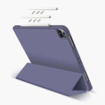 Tech-Protect Pen Flip Cover Σιλικόνης Μαύρο (iPad Pro 2020 11" / iPad Pro 2021 11" / iPad Pro 2022 11'')