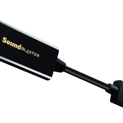 Creative Labs Creative Sound Blaster Play 3 soundcard