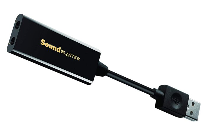 Creative Labs Creative Sound Blaster Play 3 Soundcard