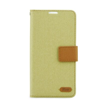 Roar Simply Life Diary wallet Book case for Apple iphone 7/8 - Khaki