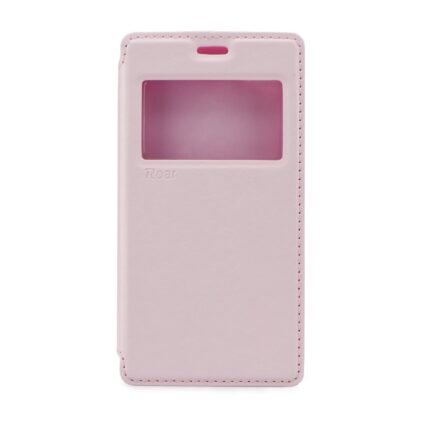 Roar Noble View wallet Book case for Apple iphone 7/8 plus  - Pink