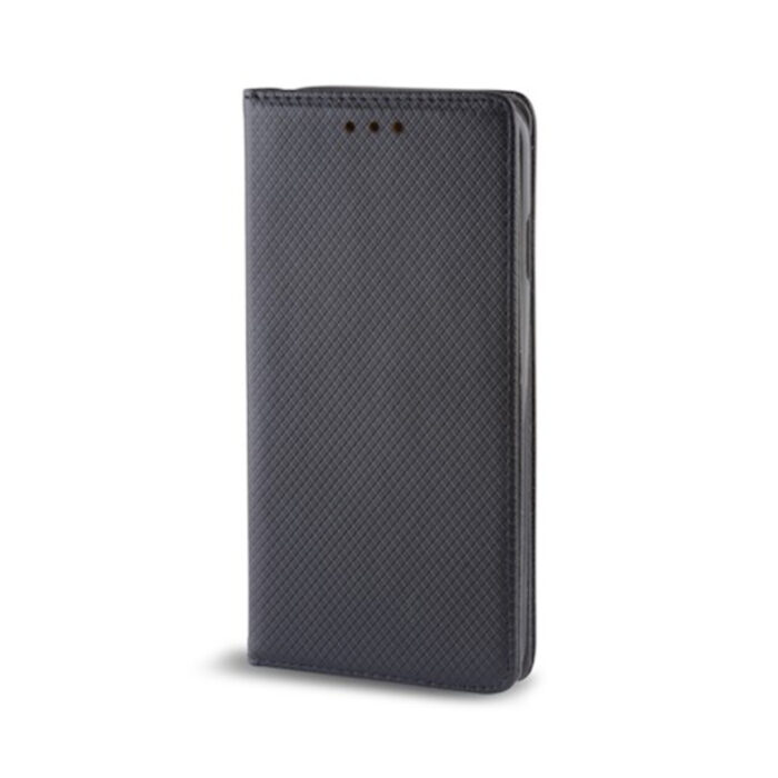 Oem Smart Magnet Leather Case For Samsung Galaxy A70 Black