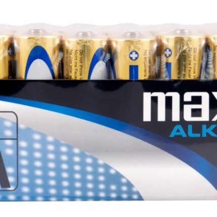 MAXELL Αλκαλικές μπαταρίες AA LR6 LR6-32PACK