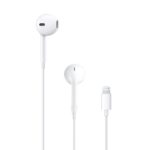 Apple Earpods με Lightning Connector Mmtn2Zm-A (A1748)