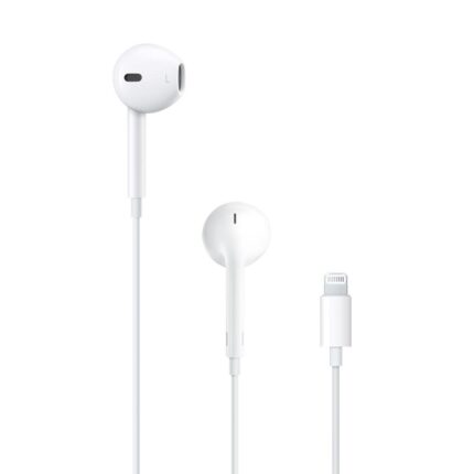 APPLE EarPods με Lightning connector MMTN2ZM-A (A1748)