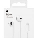 APPLE EarPods με Lightning connector MMTN2ZM-A (A1748)